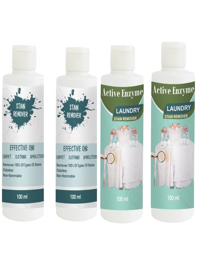 مجموعة مزيل البقع من توفوس، عبوة مزدوجة من سكاي (عبوتان)، بيستا، ومزيل بقع بيستا | محلول تنظيف متعدد الأسطح للملابس والأقمشة والمفروشات (100 غرام لكل عبوة) - Image 1